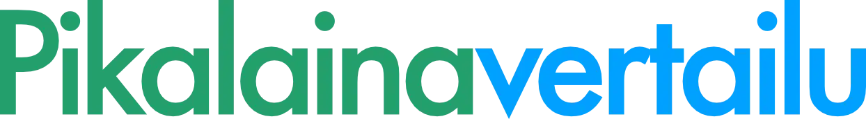 Pikalainavertailu logo
