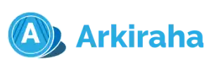 Arkiraha logo